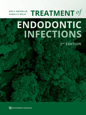 cover image of Treatment of Endodontic Infections